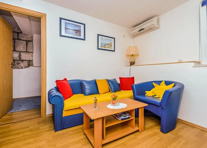 Apartment Apartment Cavtat Rogisiceva Tiha Cavtat