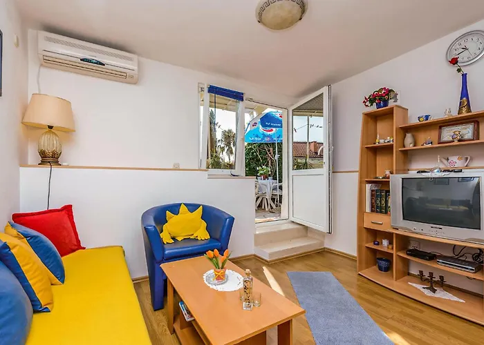 Apartment Cavtat Rogisiceva Tiha Apartment Cavtat