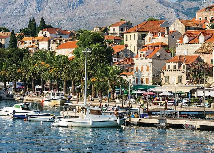 Apartment Apartment Cavtat Rogisiceva Tiha *