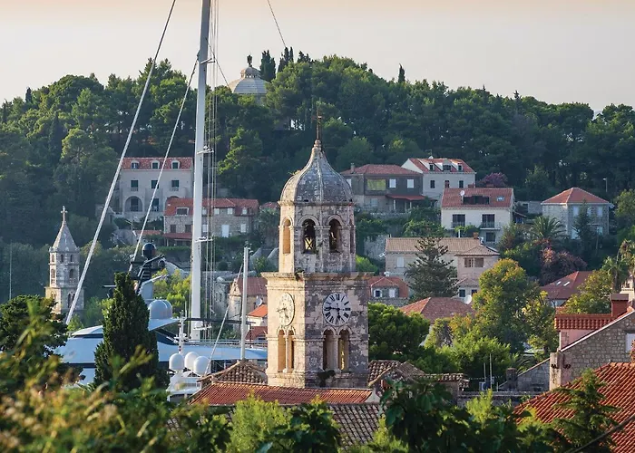 Appartement Rogisiceva Tiha Cavtat