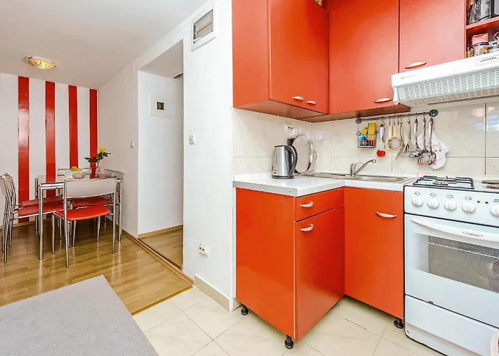 Appartement Rogisiceva Tiha *